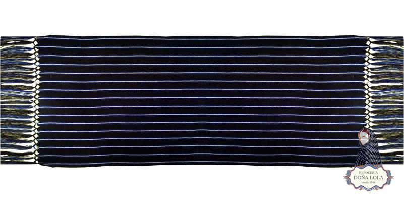 Historia del rebozo
