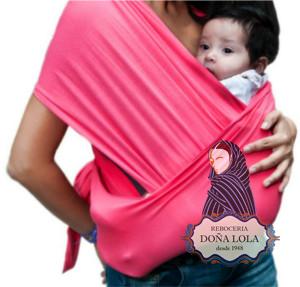Preguntas frecuentes del uso del rebozo con bebÃ©