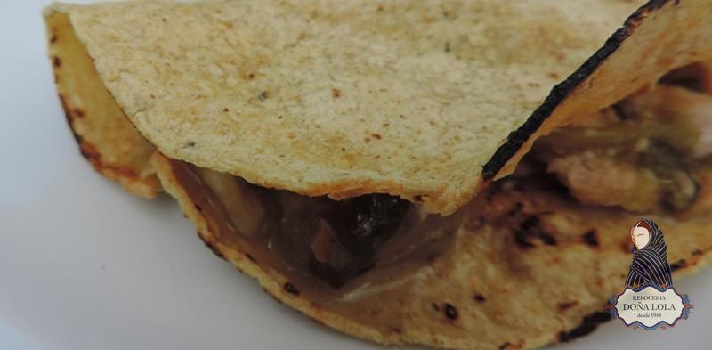 La GastronomÃ­a de Oaxaca