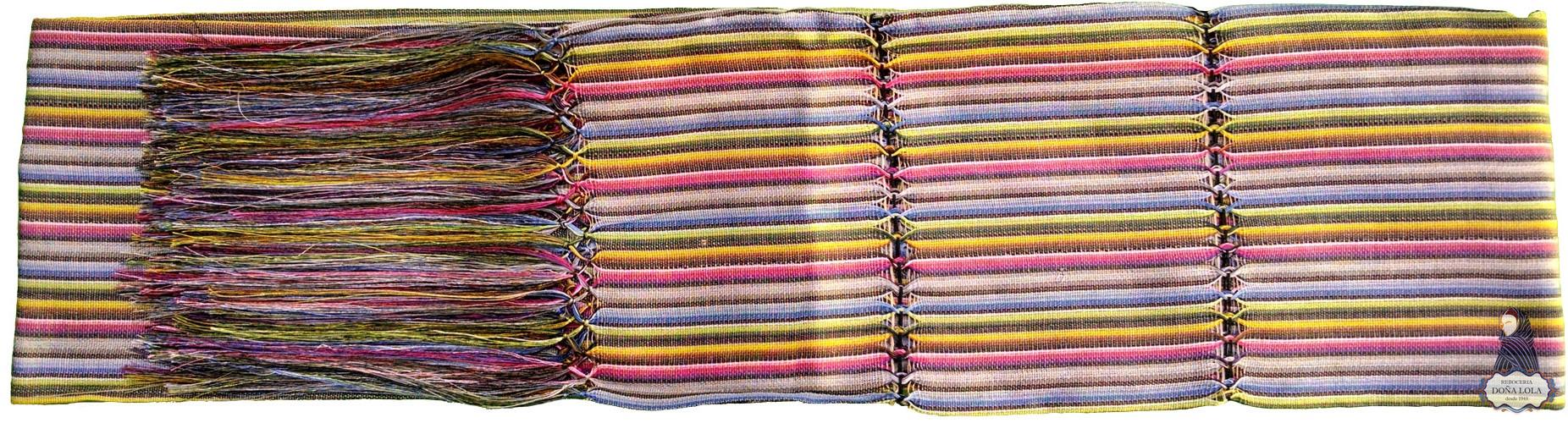 Chalina Rayada modelo 004