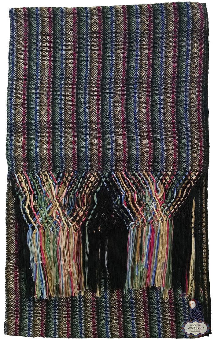 Rebozo Multicolor
