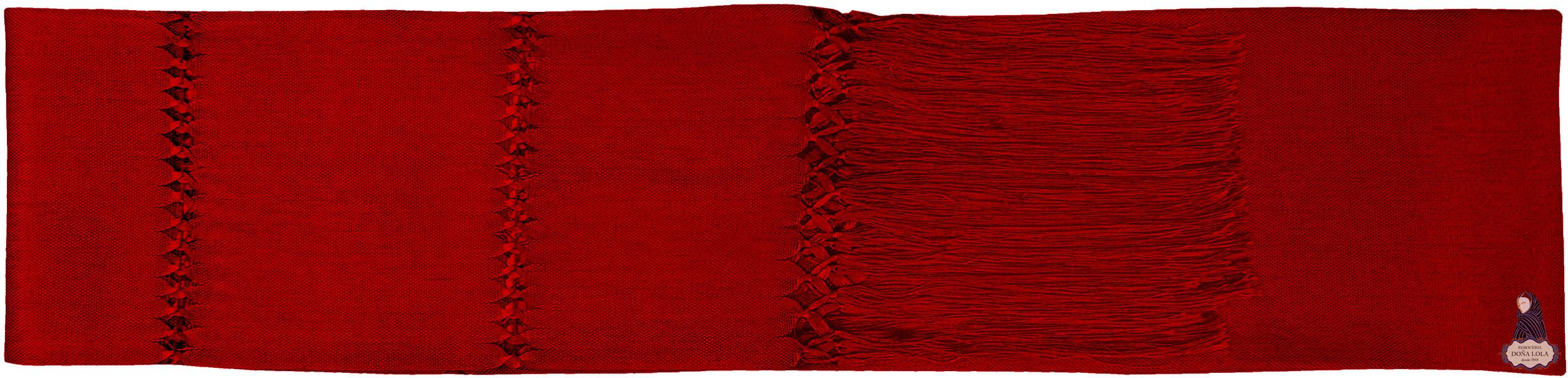 Chalina Color Rojo