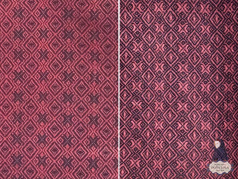 Rebozo Color SalmÃ³n