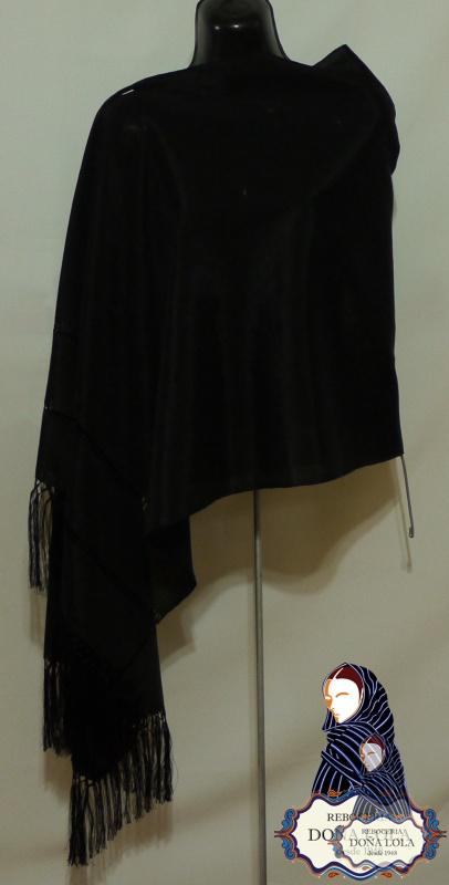 Chalina Color Negro