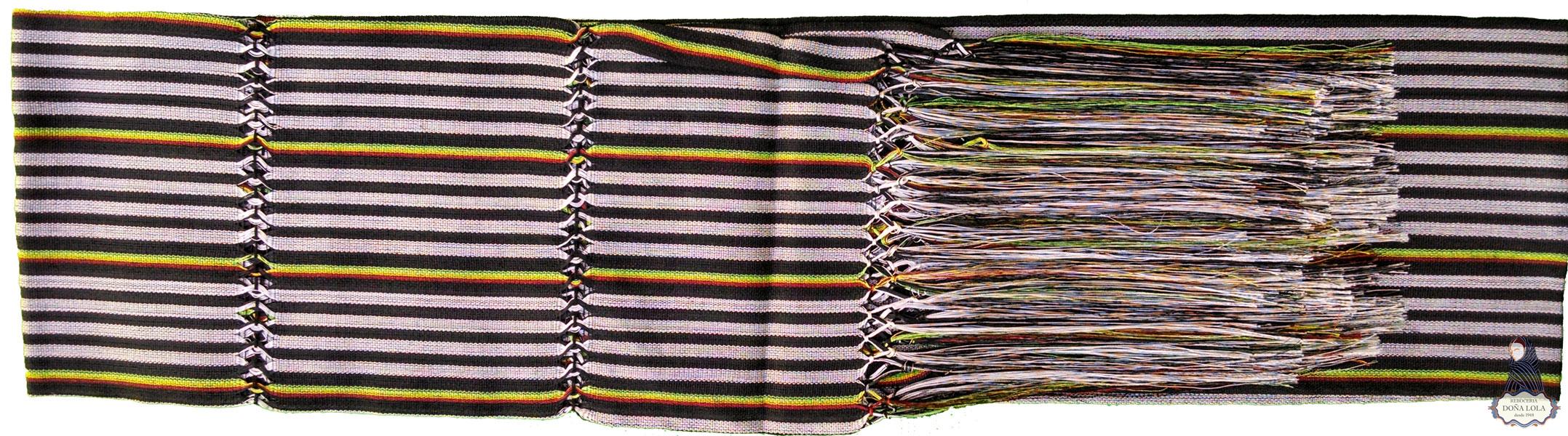 Chalina Rayada modelo 003