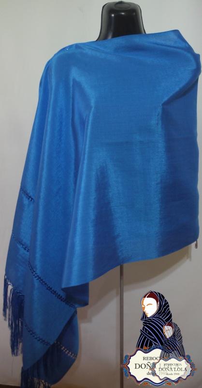 Chalina Color Azul Turqueza
