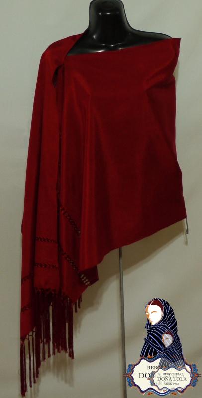 Chalina Color Rojo