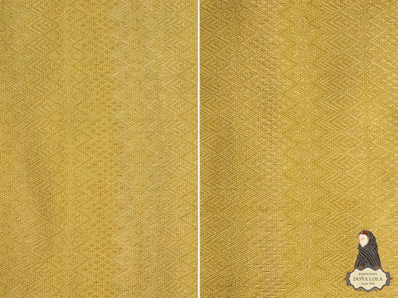 Rebozo Color Blanco y Amarillo