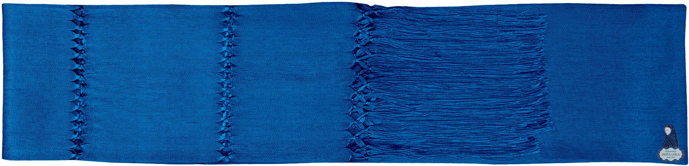 Chalina Color Azul Turqueza