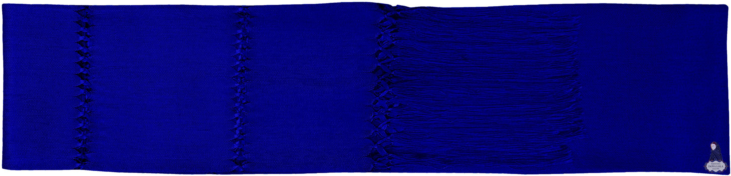 Chalina Color Azul Rey